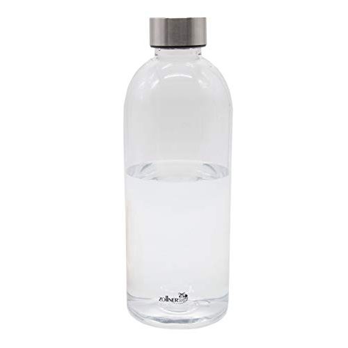 Die beste kunststoff trinkflasche zollner24 1l schraubverschluss tritan Bestsleller kaufen