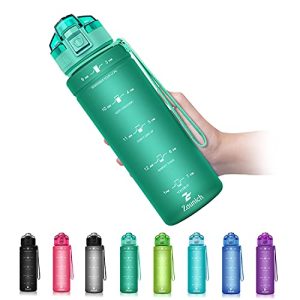 Kunststoff-Trinkflasche Zounich Trinkflasche Kinder auslaufsicher