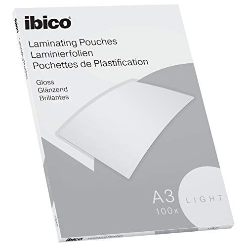 Die beste laminierfolie a3 ibico 5101212 laminierfolien a3 100er pack Bestsleller kaufen