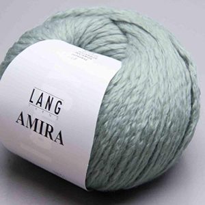 Lang-Yarns-Wolle Lang Yarns Amira 0023, 50g Wolle
