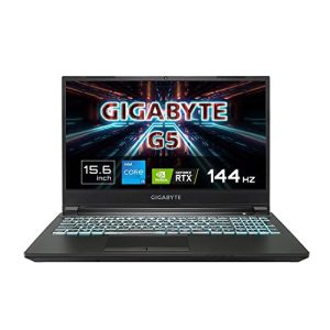 Laptop bis 800 Euro Gigabyte G5 Gaming Laptop, Intel Core i5