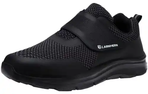 Larnmern-Sicherheitsschuhe LARNMERN LM-30 S1 SRC Herren
