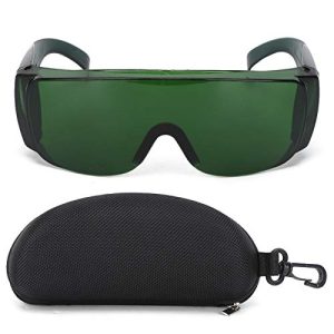 Laserschutzbrille Credible BACHIN Laserbrille und Schutzbox