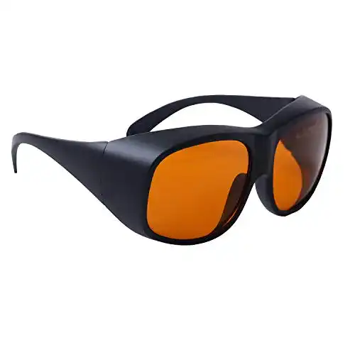Laserschutzbrille LaserPair 315–540 nm DIRM LB5 & 900–1070 nm