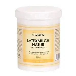 Latexmilch NaturGut 250ml Formbaumasse selber machen