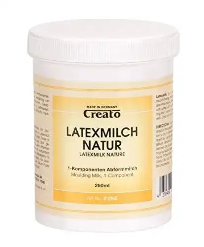 Latexmilch NaturGut 250ml Formbaumasse selber machen