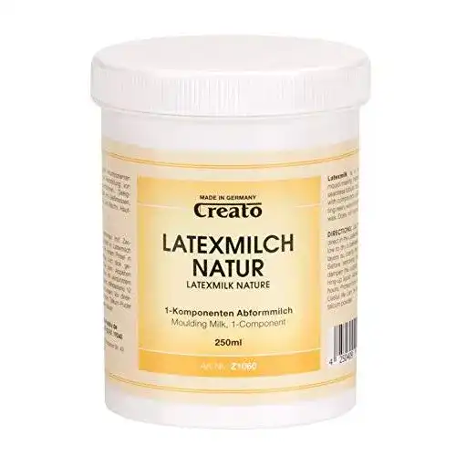 Latexmilch NaturGut 250ml Formbaumasse selber machen
