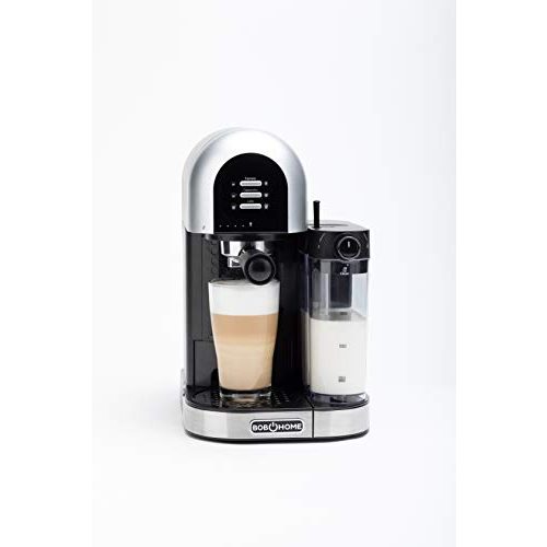 Latte-macchiato-Maschine BOB HOME Kaffeecenter LATTESSA
