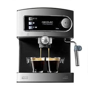 Latte-macchiato-Maschine Cecotec Power Espresso 20