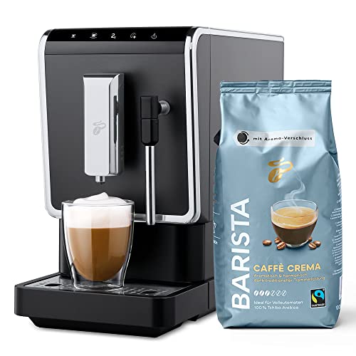 Latte-macchiato-Maschine Tchibo Kaffeevollautomat Esperto Latte