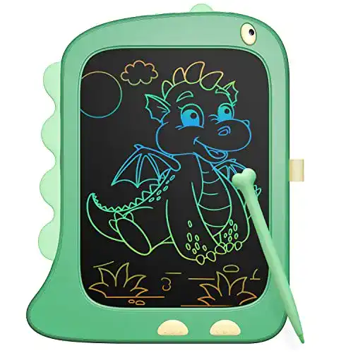 LCD-Schreibtafel Bravokids LCD Schreibtafel 8,5 Zoll