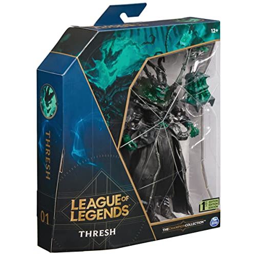 League-of-Legends-Figuren League of Legends 15cm Thresh