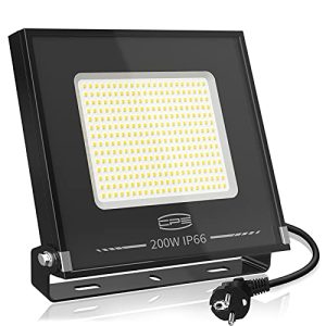 LED-Strahler 200W CP3 200W LED Fluter Superhell 17500LM