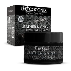Lederfarbe Coconix Leder-Balsam zum Nachfärben, Reparieren