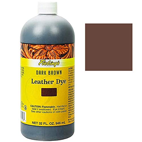 Lederfarbe Fiebing’s Leather Dye 946ml