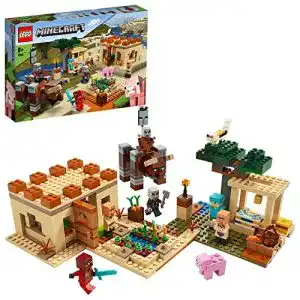 Lego Minecraft