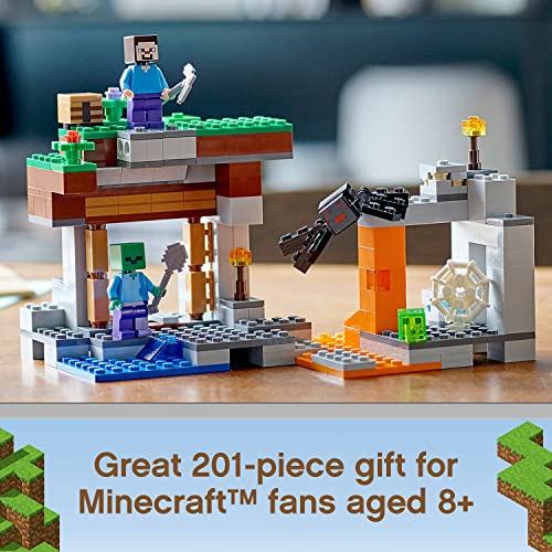Lego Minecraft LEGO 21167 Minecraft Der Handelsplatz