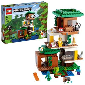 Lego Minecraft LEGO 21174 Minecraft Das Moderne Baumhaus