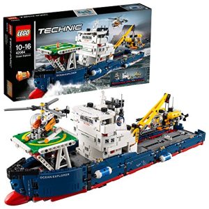 Lego-Schiff
