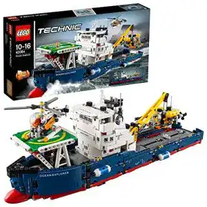 Lego-Schiff
