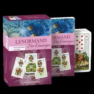 Lenormand-Karten Königsfurt-Urania Lenormand für Einsteiger