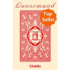 Lenormand-Karten Königsfurt-Urania Lenormand Rote Eule