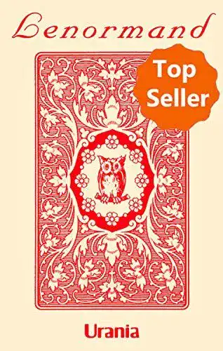 Lenormand-Karten Königsfurt-Urania Lenormand Rote Eule