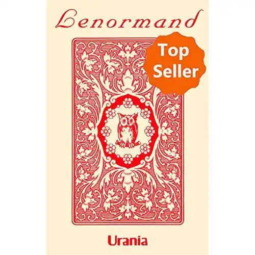 Lenormand-Karten Königsfurt-Urania Lenormand Rote Eule
