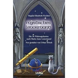 Lenormand-Karten Königsfurt-Urania Mystisches Lenormand SET