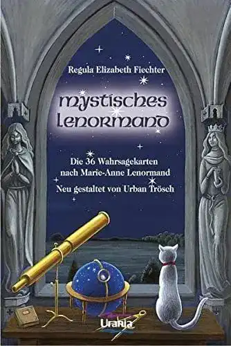 Lenormand-Karten Königsfurt-Urania Mystisches Lenormand SET