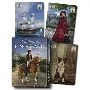 Die beste Lenormand-Karten 2026 Test Bestseller Lenormand-Karten