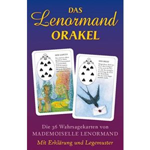 Lenormand-Karten Neue Erde GmbH Das Lenormand Orakel
