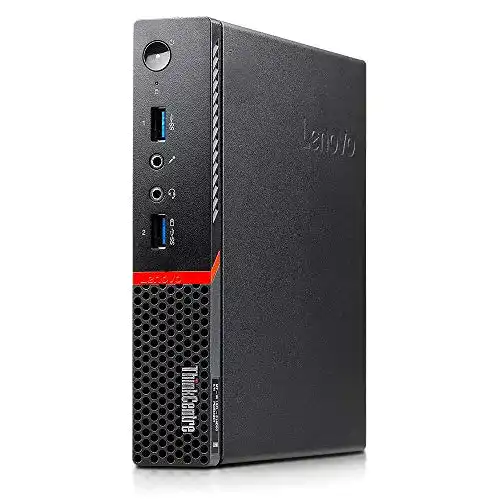 Lenovo ThinkCentre Lenovo ThinkCentre M900 Tiny Business PC