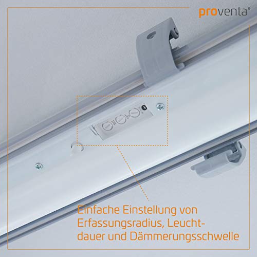 Leuchtstofflampe LED’s Light Proventa Feuchtraumleuchte