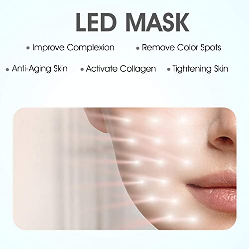 Lichttherapie-Maske Hangsun Akne Behandlung FT350 Photonen