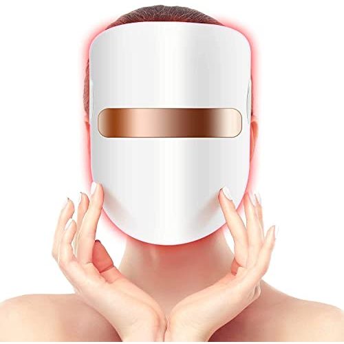 Die beste lichttherapie maske hangsun akne behandlung ft350 photonen Bestsleller kaufen