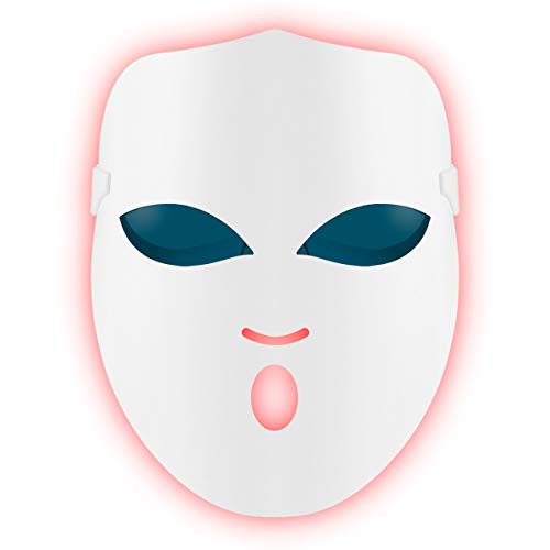 Die beste lichttherapie maske reakoo light therapy mask led Bestsleller kaufen