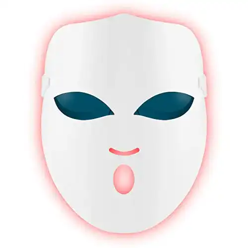 Lichttherapie-Maske reakoo Light Therapy Mask LED