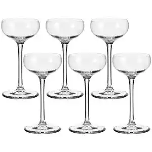 Likörgläser LEONARDO HOME Leonardo Cheers Likör-Schalen, 6er