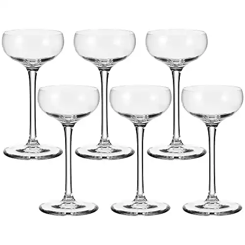 Die beste Likörgläser LEONARDO HOME Leonardo Cheers Likör-Schalen, 6er 2026 Test Bestseller Likörgläser LEONARDO HOME Leonardo Cheers Likör-Schalen, 6er