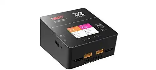 LiPo-Ladegerät ISDT D2 Mark 2 200W 12A Netzteil Lipo Akku
