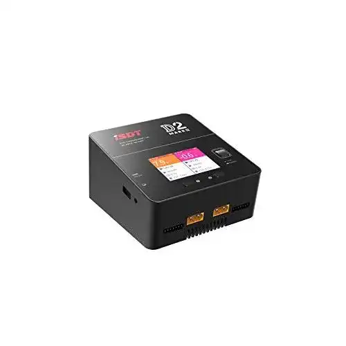 LiPo-Ladegerät ISDT D2 Mark 2 200W 12A Netzteil Lipo Akku