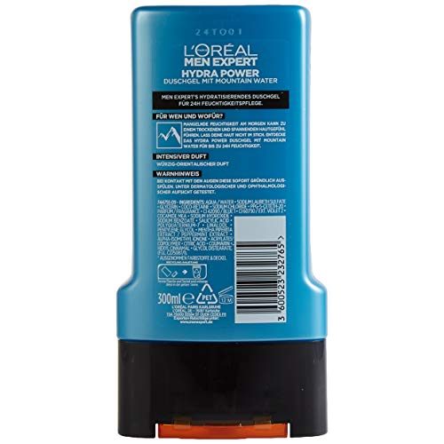 LOreal-Duschgel L’Oréal Men Expert, Hydra Power, 300 ml