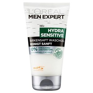LOreal-Duschgel L’Oréal Men Expert Hydra Sensitive Birkensaft