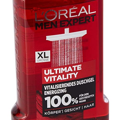 LOreal-Duschgel L’Oréal Men Expert Ultimate Vitality Duschgel
