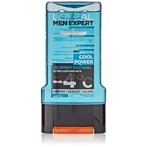LOreal-Duschgel L’Oréal Paris Men Expert Cool Power, 300 ml