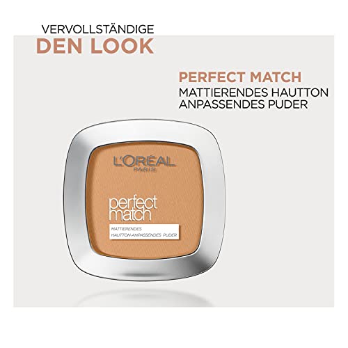 LOreal-Foundation L’Oréal Paris Make up, mit Hyaluron, Aloe Vera