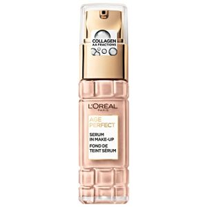 LOreal-Foundation L’Oréal Paris Serum in Make up für reife Haut