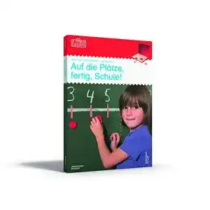 LÜK-Kasten Georg Westermann Verlag LÜK-Sets: Auf die Plätze