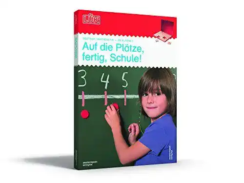 LÜK-Kasten Georg Westermann Verlag LÜK-Sets: Auf die Plätze